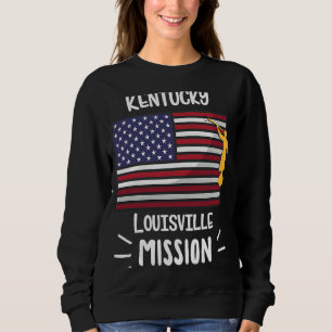 Sweatshirt Mission Missionnaire de la LDS du Kentucky Louisvi