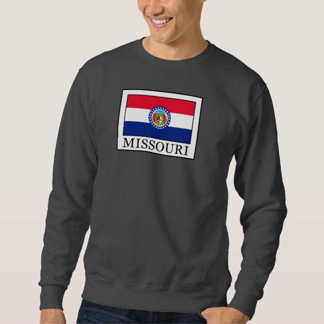 Sweatshirt Missouri (Devant)