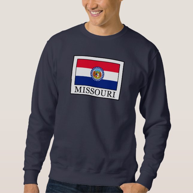 Sweatshirt Missouri (Devant)