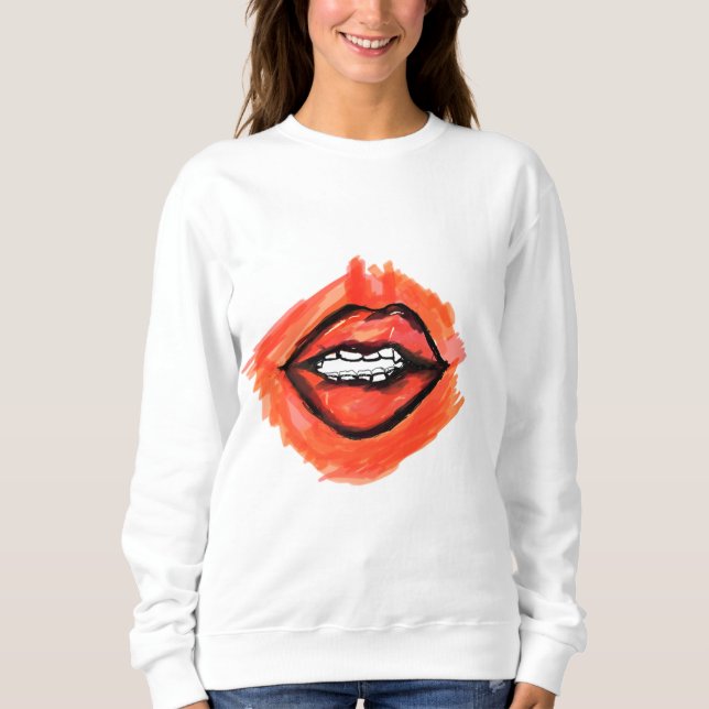 Sweatshirt Moc (Devant)