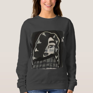 Sweatshirt mod, ado, original, amusant, hi décontracté