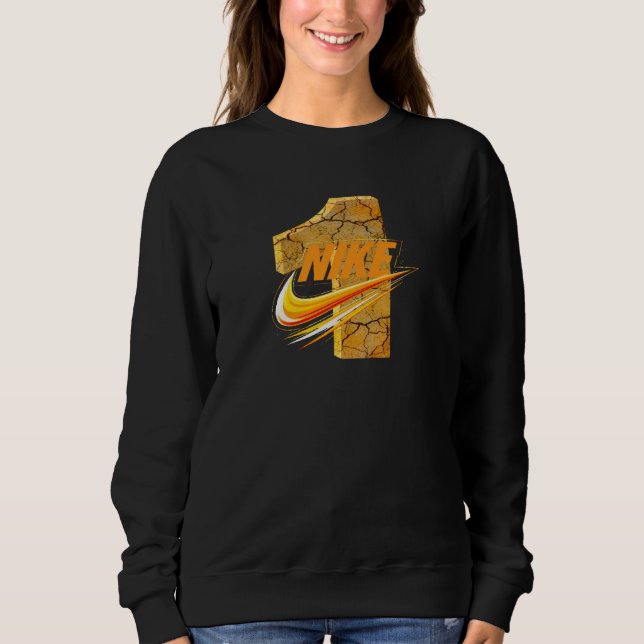 Sweatshirt Mode graphique de rue (Devant)