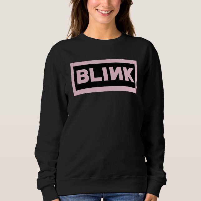Sweatshirt Mode Vêtements Kpop (Devant)
