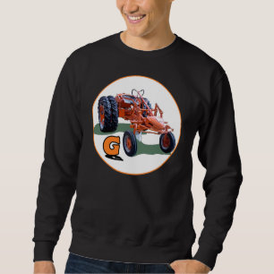 Sweatshirt Modèle CA G