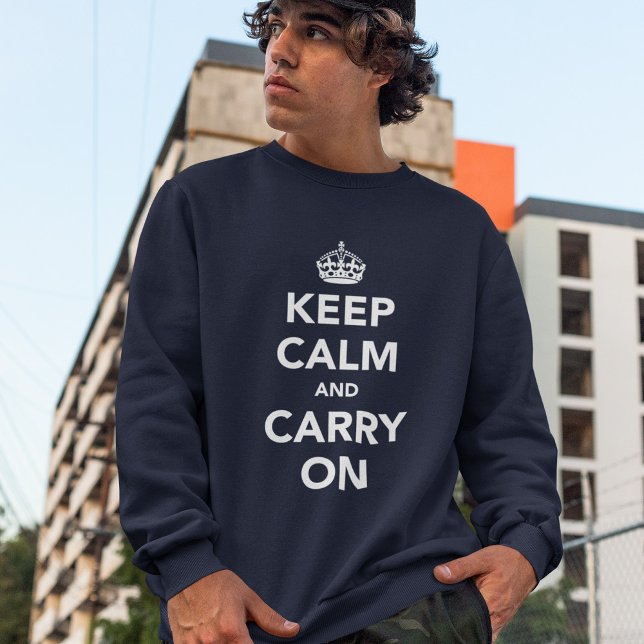 Sweatshirt Modèle KCCO (Créateur téléchargé)