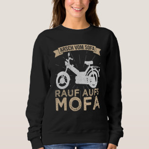 Sweatshirt Mofaclub Mofa Mofa Mofa Mofa