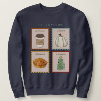 Sweatshirt "Mois Ber"