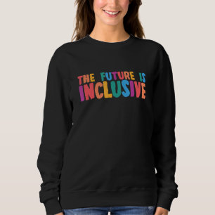 Sweatshirt Mois de la sensibilisation à l'autisme Fils autist