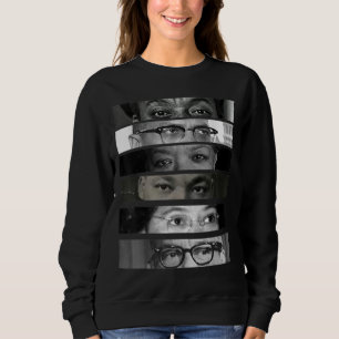 Sweatshirt Mois de l'histoire des Noirs Les militants des dro