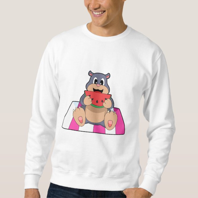 Sweatshirt Mole avec Watermelon.PNG (Devant)