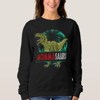 Sweatshirt Mommasaurus Rex Dinosaur Mommasaurus Famille Match