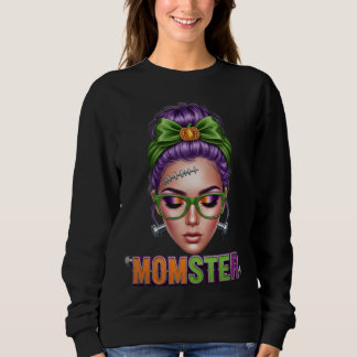Sweatshirt Momster