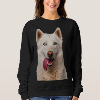 Sweatshirt Mon animal de compagnie le plus mignon est votre a