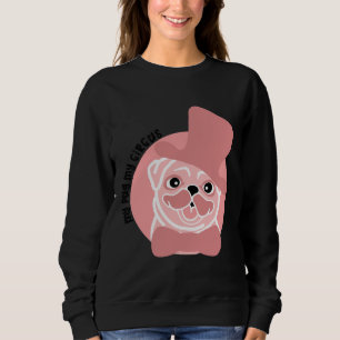 Sweatshirt mon carlin mon cirque Premium Scoop T-Shirt 105