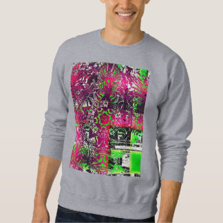 Sweatshirt Mon Nom N'Est Pas Donna