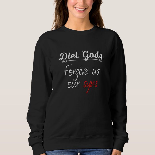 Sweatshirt Monde De Perte De Poids Chauffant Watcher Peser Da (Devant)