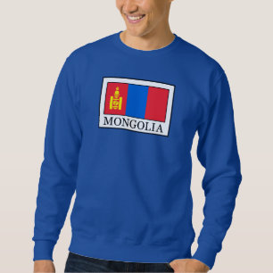 Sweatshirt Mongolie