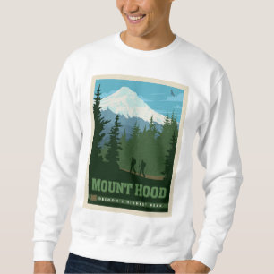 Sweatshirt Mont Hood   Oregon