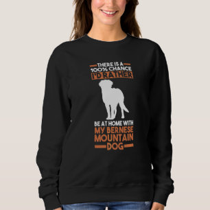 Sweatshirt Montagne de Chien Bernese