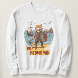 Sweatshirt Montée de MeØwgnar