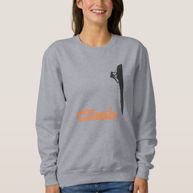 Sweatshirt Monter (Devant)