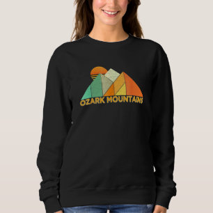 Sweatshirt Monts Retro Vintage Ozark