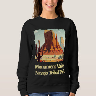 Sweatshirt Monument Valley Utah