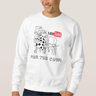 Sweatshirt MooTube