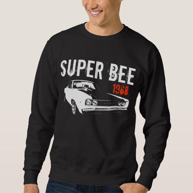 Sweatshirt Mopar (film, 1968) (Devant)