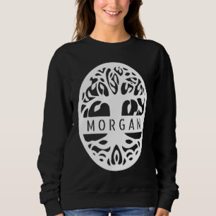 Sweatshirt Morgan Jour de la St Patrick Celtic Roots Correspo