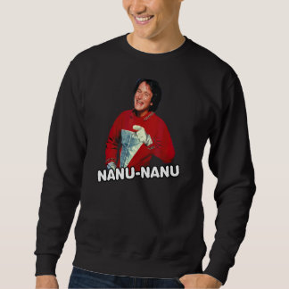 Sweatshirt Mork & Mindy Catchphrase