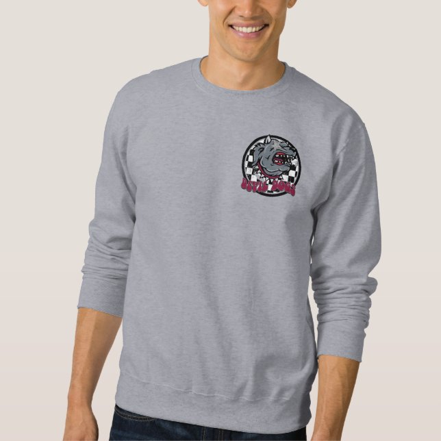 Sweatshirt Morrilton High School Class of 1980 Chemise de la  (Devant)