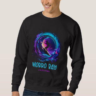 Sweatshirt Morro Bay Californie