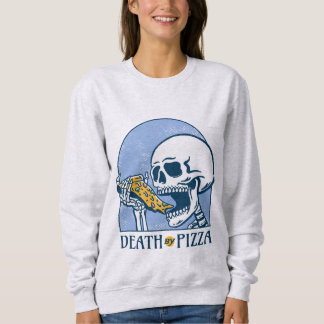 Sweatshirt Mort par Pizza