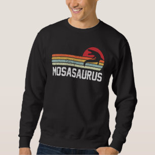 Sweatshirt Mosasaurus Dino Dinosaure Préhistorique 3