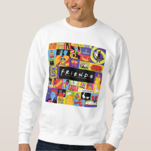 Sweatshirt Motif Iconic FRIENDS™