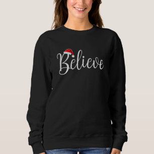 Sweatshirt Motivation minimaliste de script manuscrit