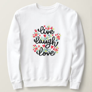 Sweatshirt Motivation moderne élégante Meilleur Message popul