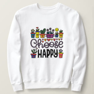 Sweatshirt Motivation moderne élégante Meilleur Message popul