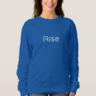 Sweatshirt Motivational text