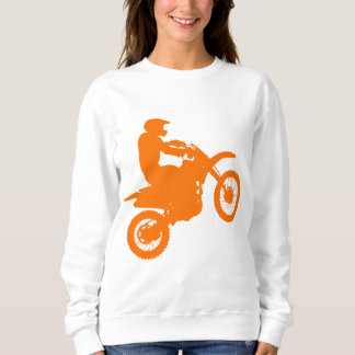 Sweatshirt Moto freestyle