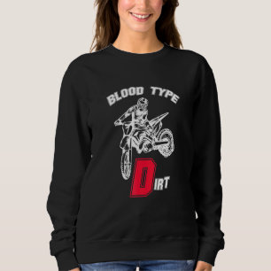 Sweatshirt MOTOcross BMX Supermoto Supercross Bi