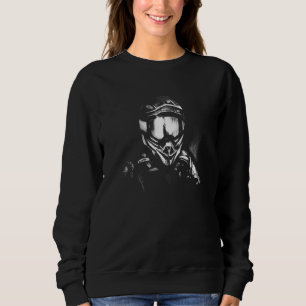Sweatshirt Motocross Dirt Bike Dit Enduro Motorcycle Moto