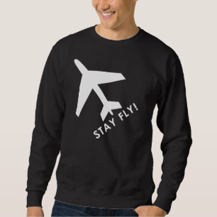 Sweatshirt MOUCHE de SÉJOUR [groupe d'habillement d'iSWAG]