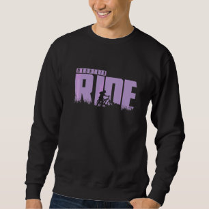 Sweatshirt Mountain Ride