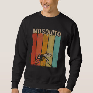 Sweatshirt Moustiques en détresse Hommes Femmes Moustique mig