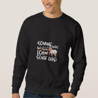 Sweatshirt Moutons mignons pour moutons 2