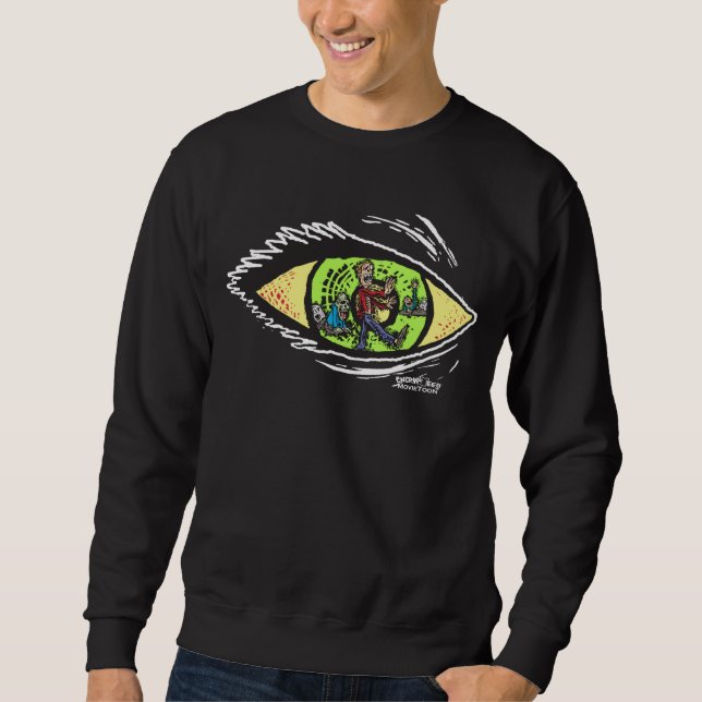 Sweatshirt MovieToon : Je vois les personnes mortes : T-shirt (Devant)