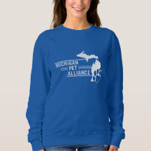 Sweatshirt MPA Blue One Voice