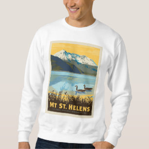 Sweatshirt Mt St. Helens Washington